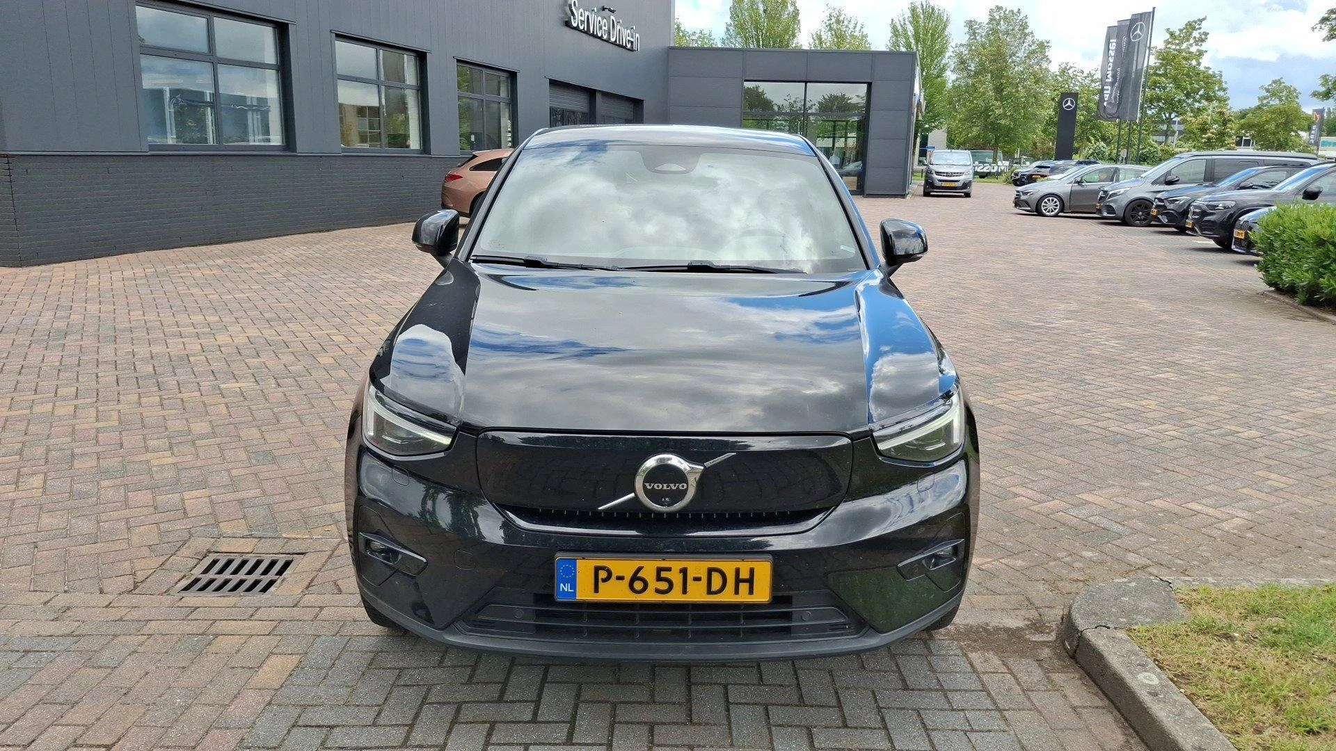 Volvo C40 Recharge Twin Intro Edition 78 kWh