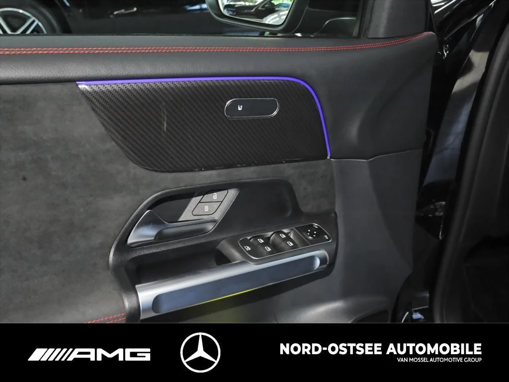 Mercedes-Benz GLB 200 d AMG KAMERA NIGHT NAVI SITZHZG TEMPO AMG Line