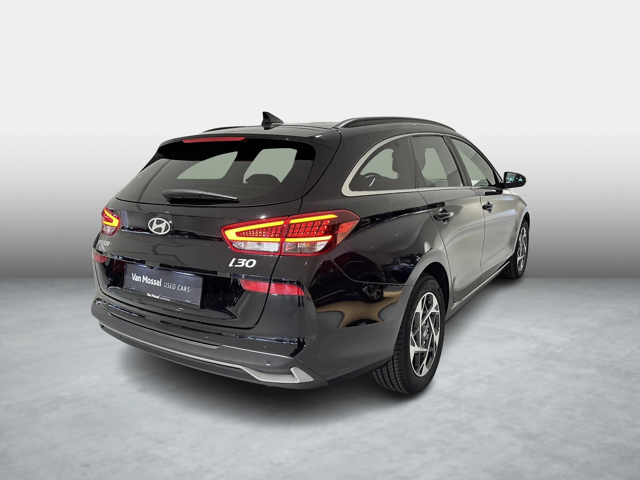 Hyundai i30 1.5 T-GDi 103kW Techno