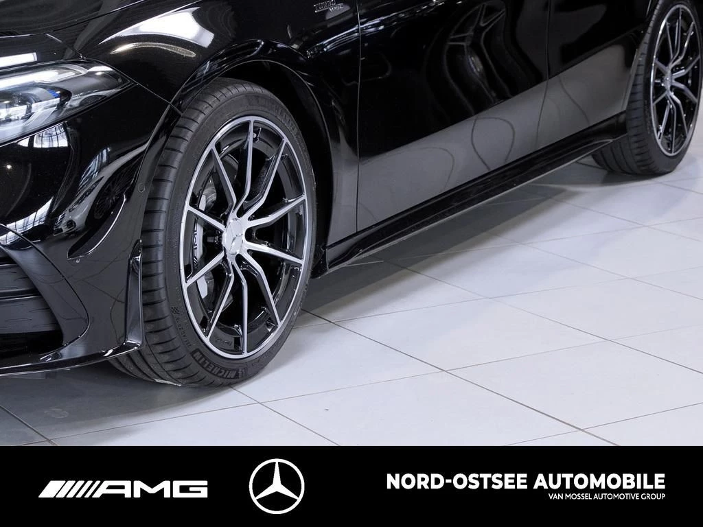 Mercedes-Benz A-Klasse 35 AMG 4M AUT Fernlichtass. Kam. KeyLess LED AMG Line