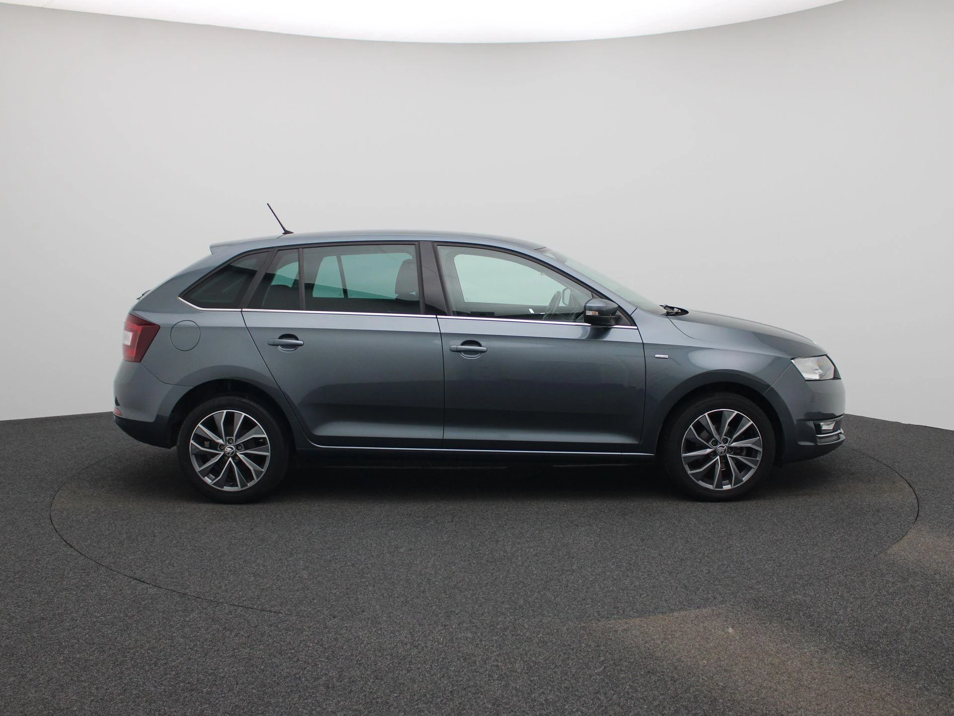 Škoda Rapid Spaceback 1.0 TSI Greentech Clever