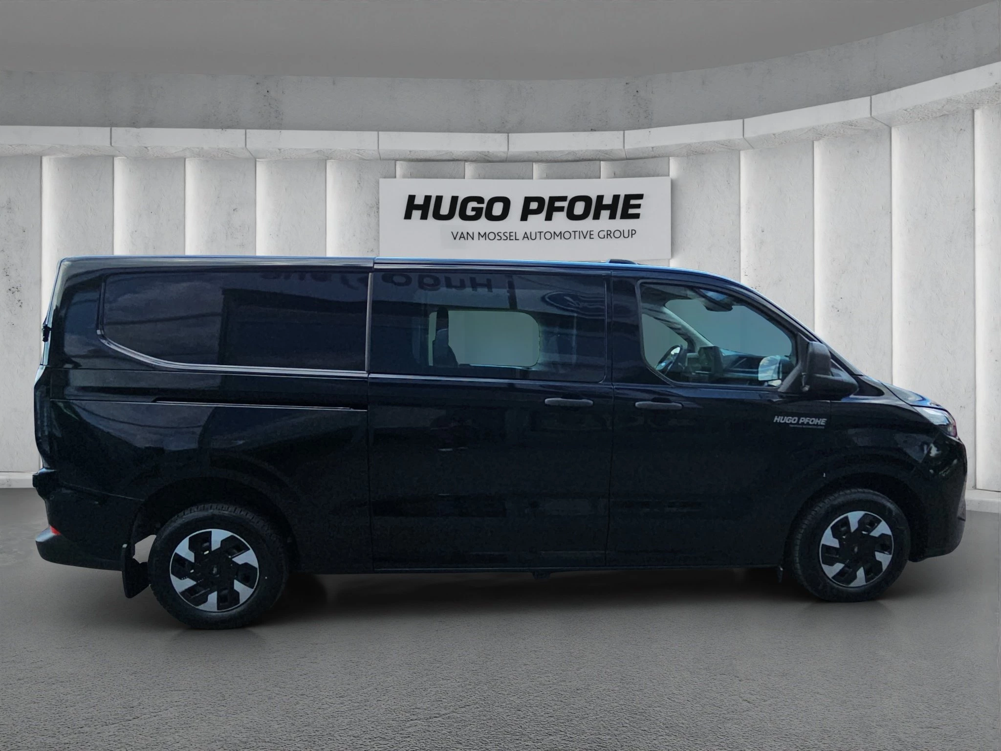 Ford Transit Custom Trend PHEV 320 L2 DoKa Kasten-LKW *Aktionsangebot Mailight*