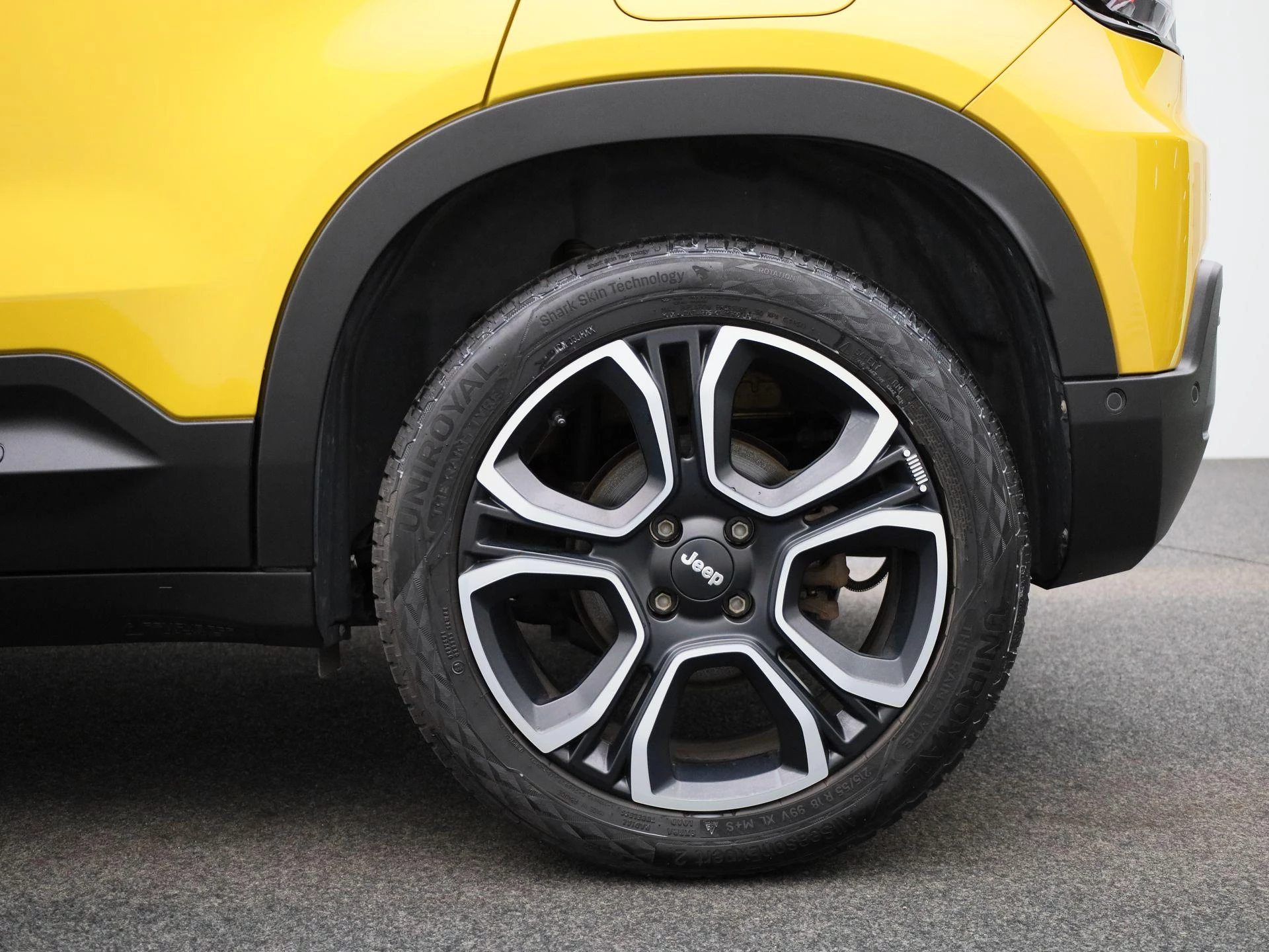 Jeep Avenger 54kWh 1st Edition
