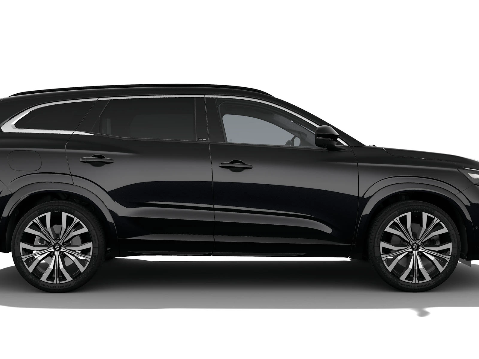 Renault Espace Iconic