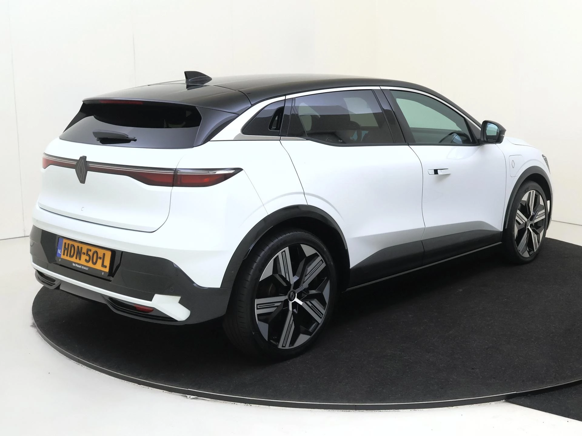 Renault Mégane E-Tech