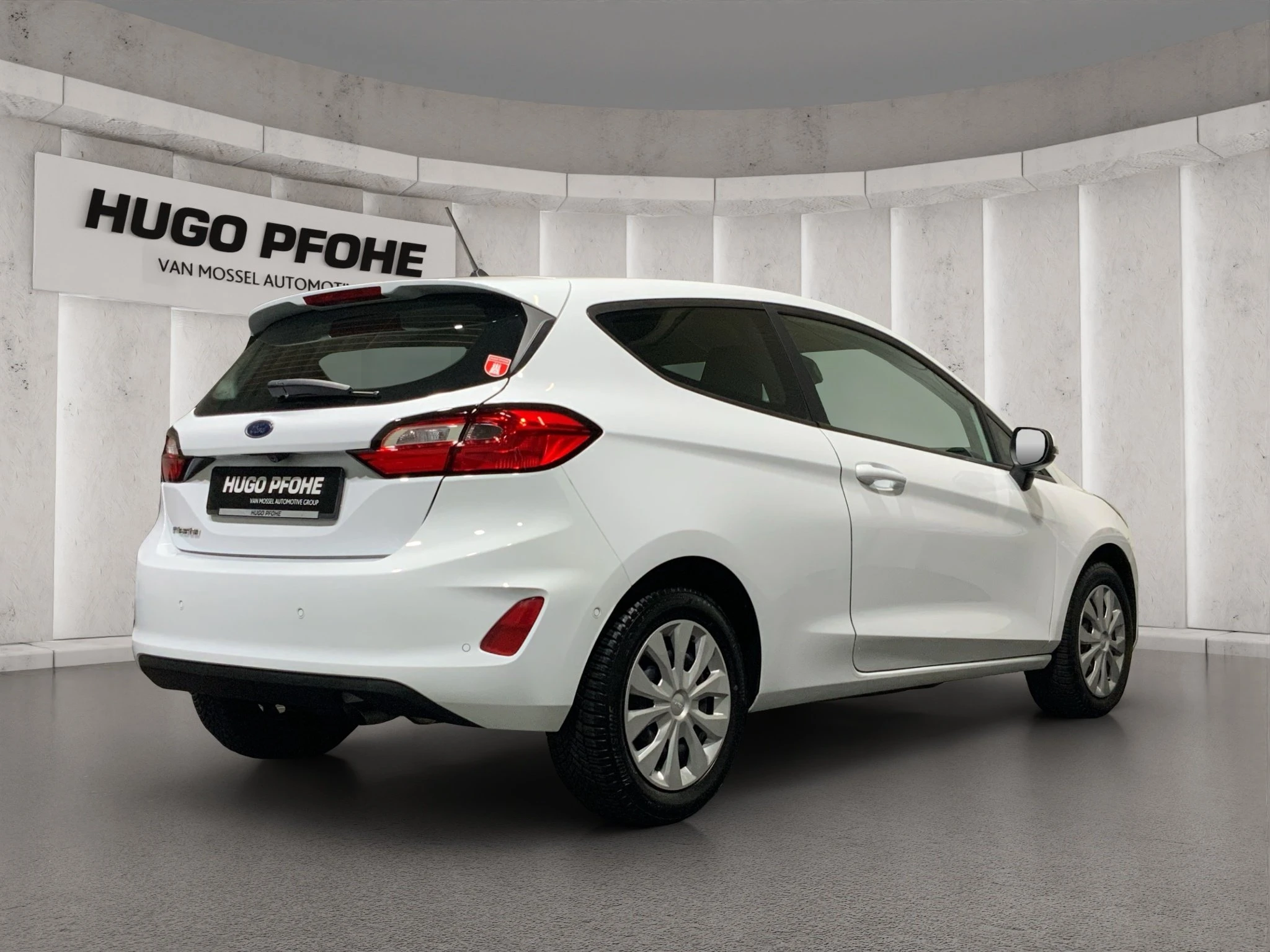 Ford Fiesta Cool & Connect 1.1 Schräghecklimousine. 55 kW. 3-türig