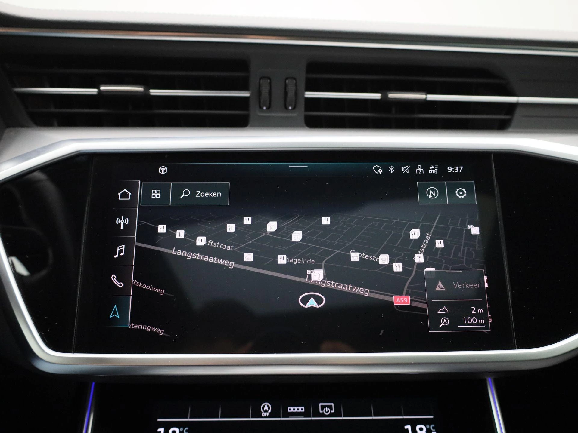 Audi A6 Avant 40 TFSI Advanced edition
