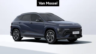 Hyundai Kona 1.6 GDi Hybrid Shine N-Line Sensation Plus Pack