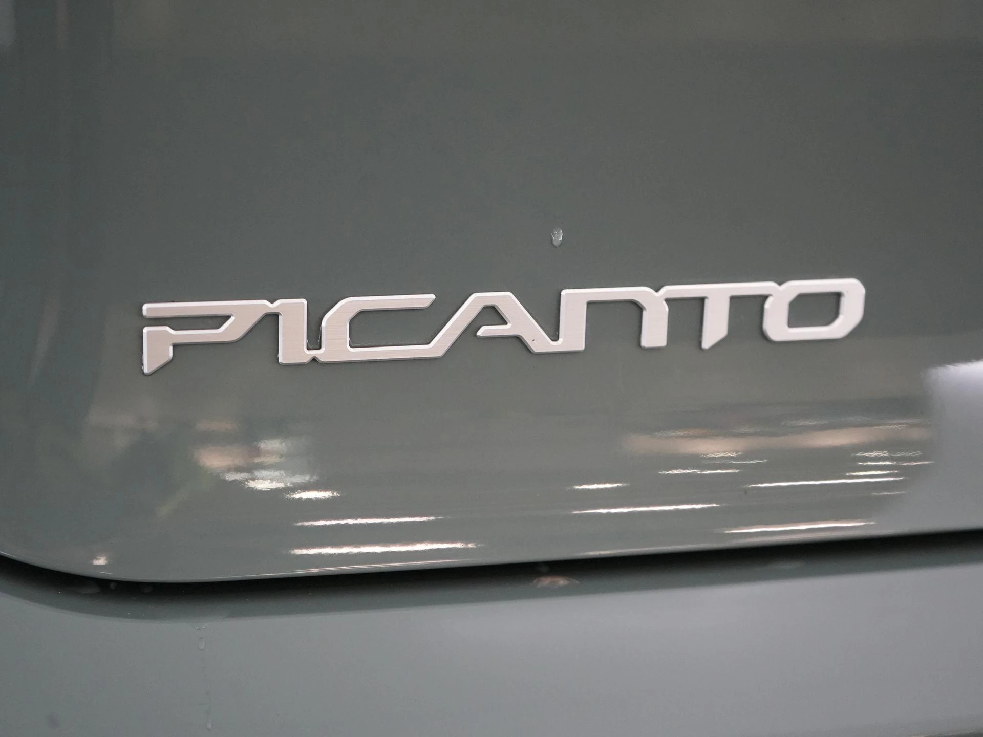 Kia Picanto 1.0 GDI ISG 63 AMT Pulse