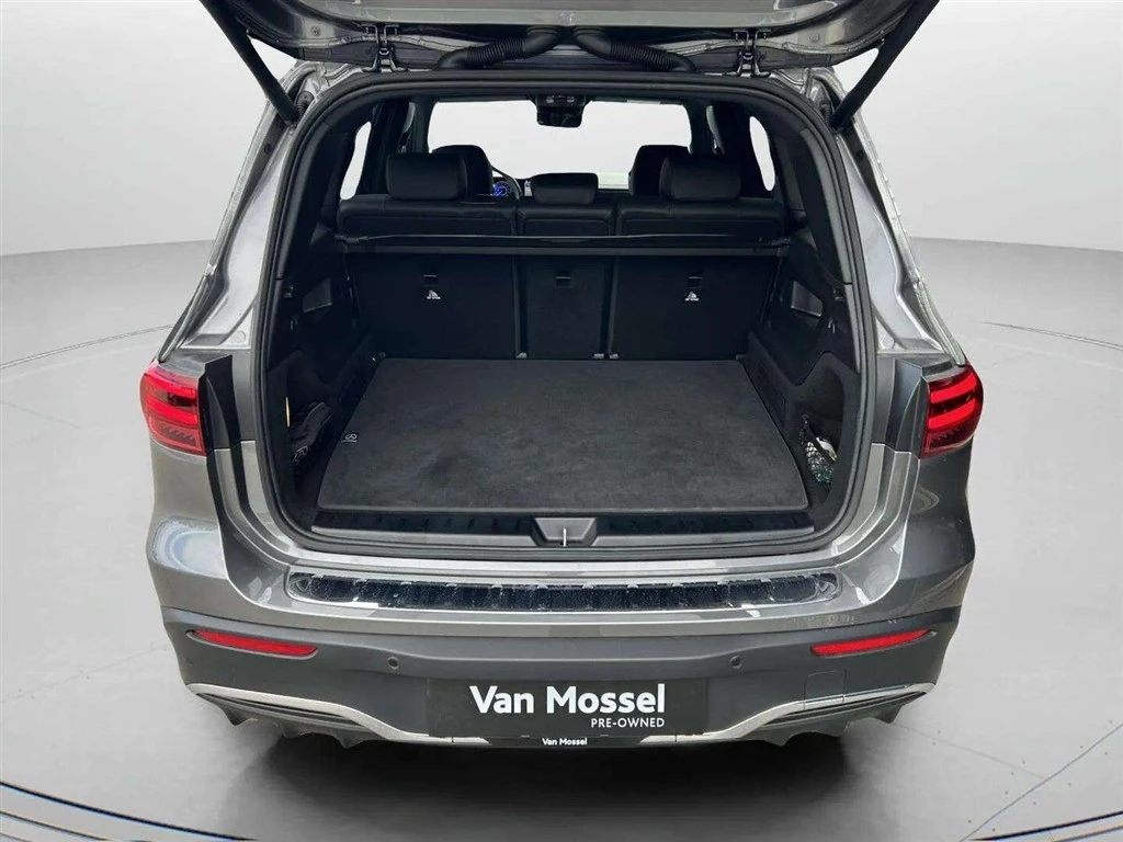 Mercedes-Benz EQB 250+ EL AMG Edition 190HK 5d Aut.
