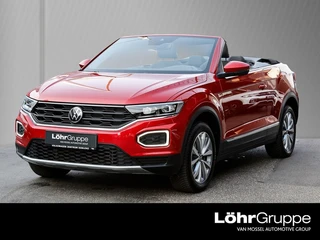 Volkswagen T-Roc Cabriolet 1.5TSI Style Navi/LED/AppConnect