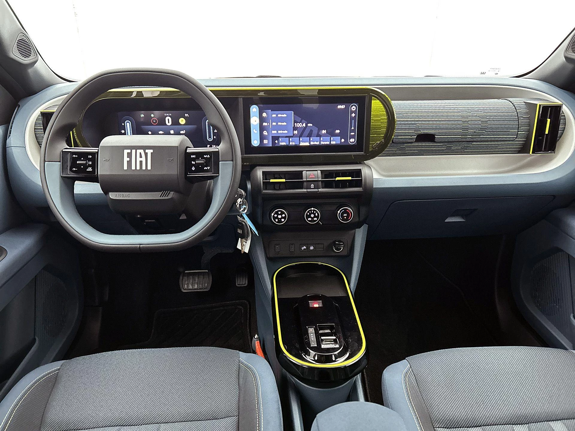 Fiat Grande Panda 1.2 Hybrid ICON