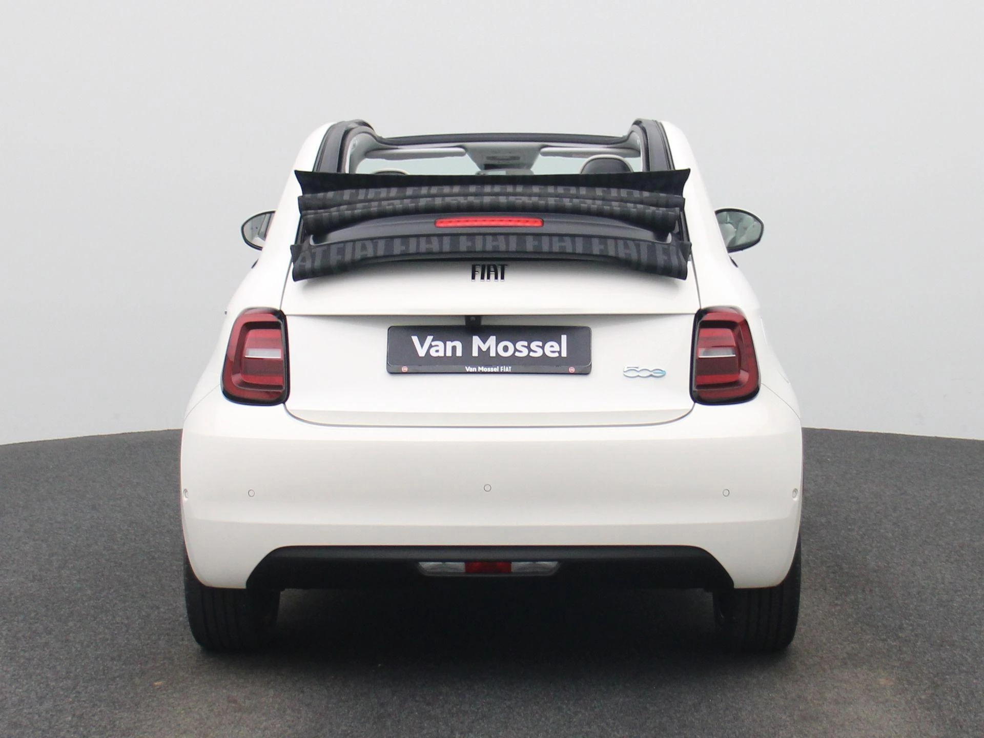 Fiat 500C 500e 42 kWh La Prima