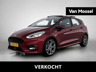 Ford Fiesta 1.0 EcoBoost ST-Line