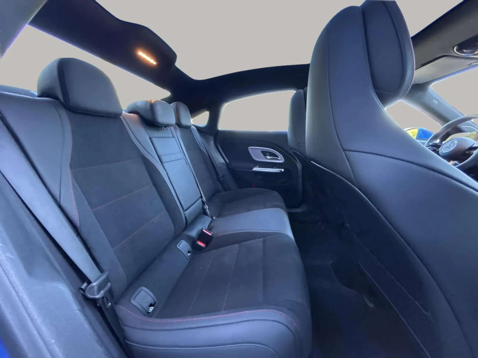Mercedes-Benz CLA CLA250+ EQ AMG Line