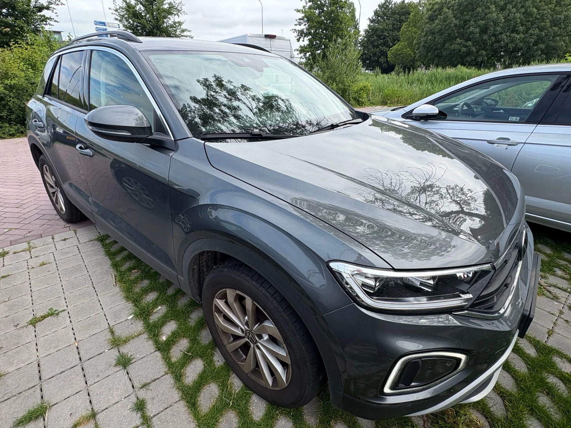 Volkswagen T-Roc 1.0 TSI Oranje Edition