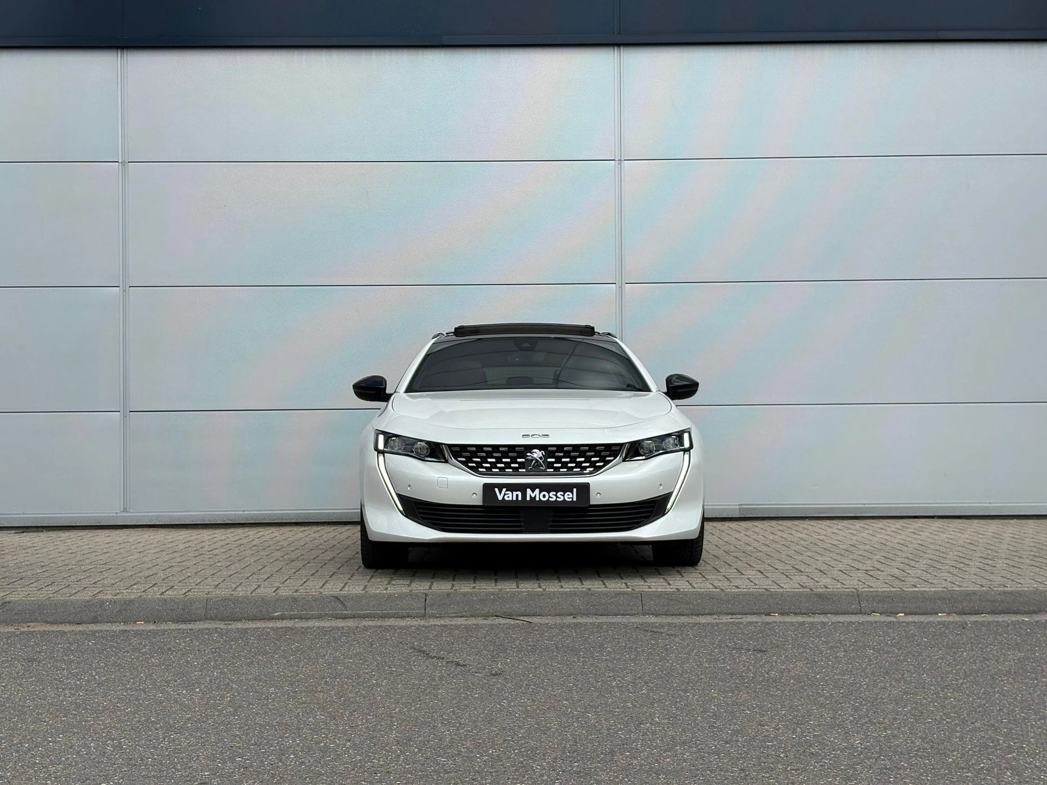 Peugeot 508 SW 1.6 HYbrid GT Pack Business