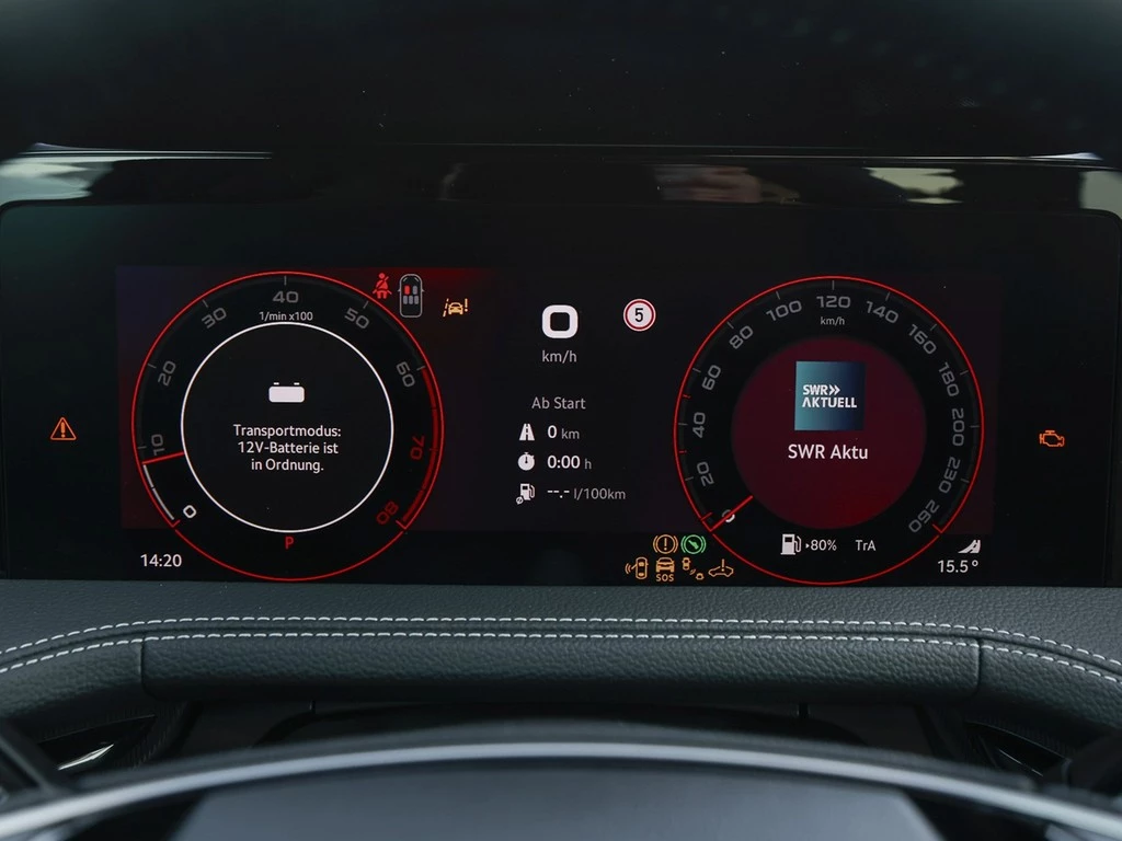 Škoda Superb Combi 2.0 TSI 4x4 Sportline