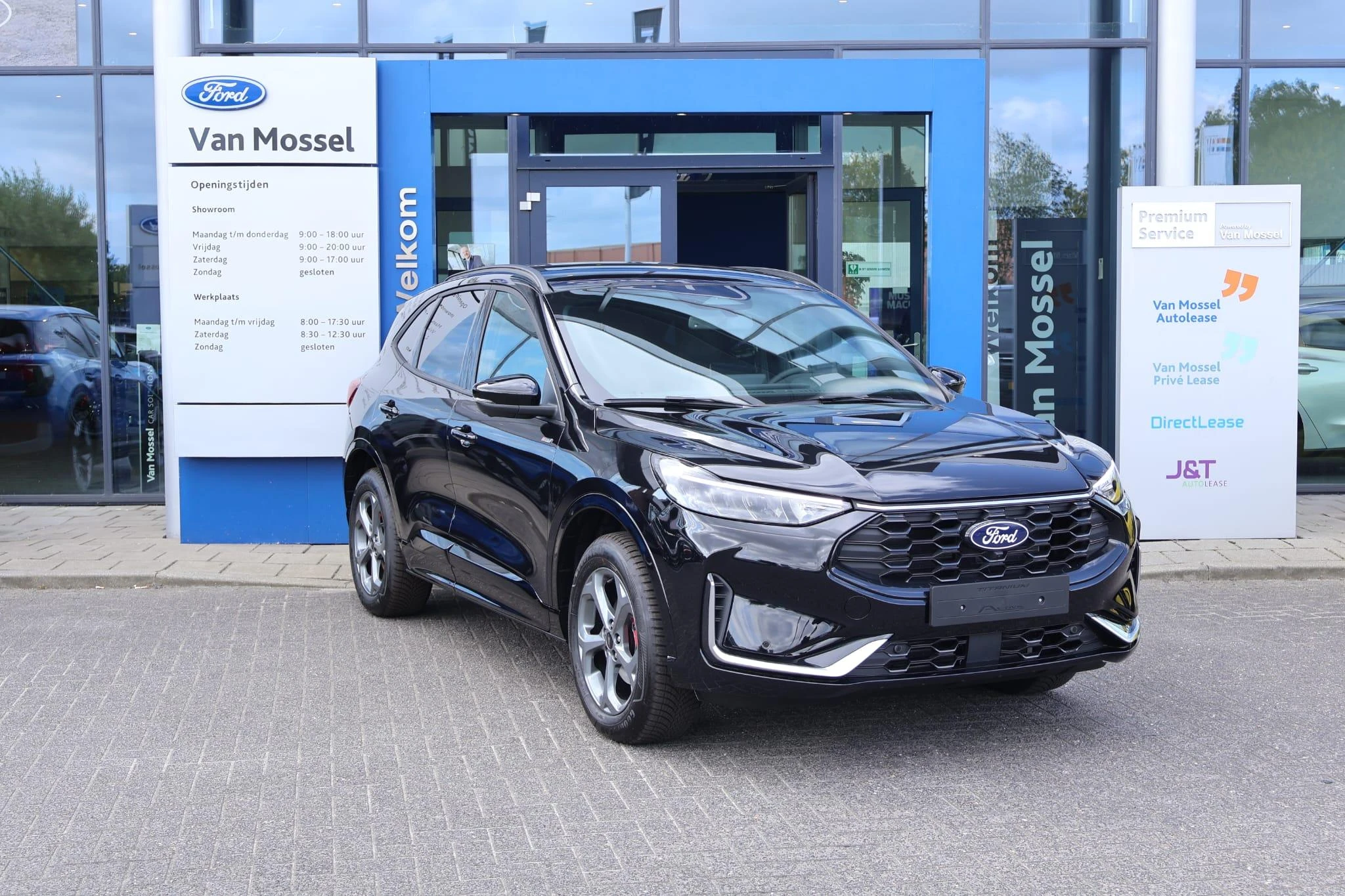 Ford Kuga 2.5 PHEV ST-Line X