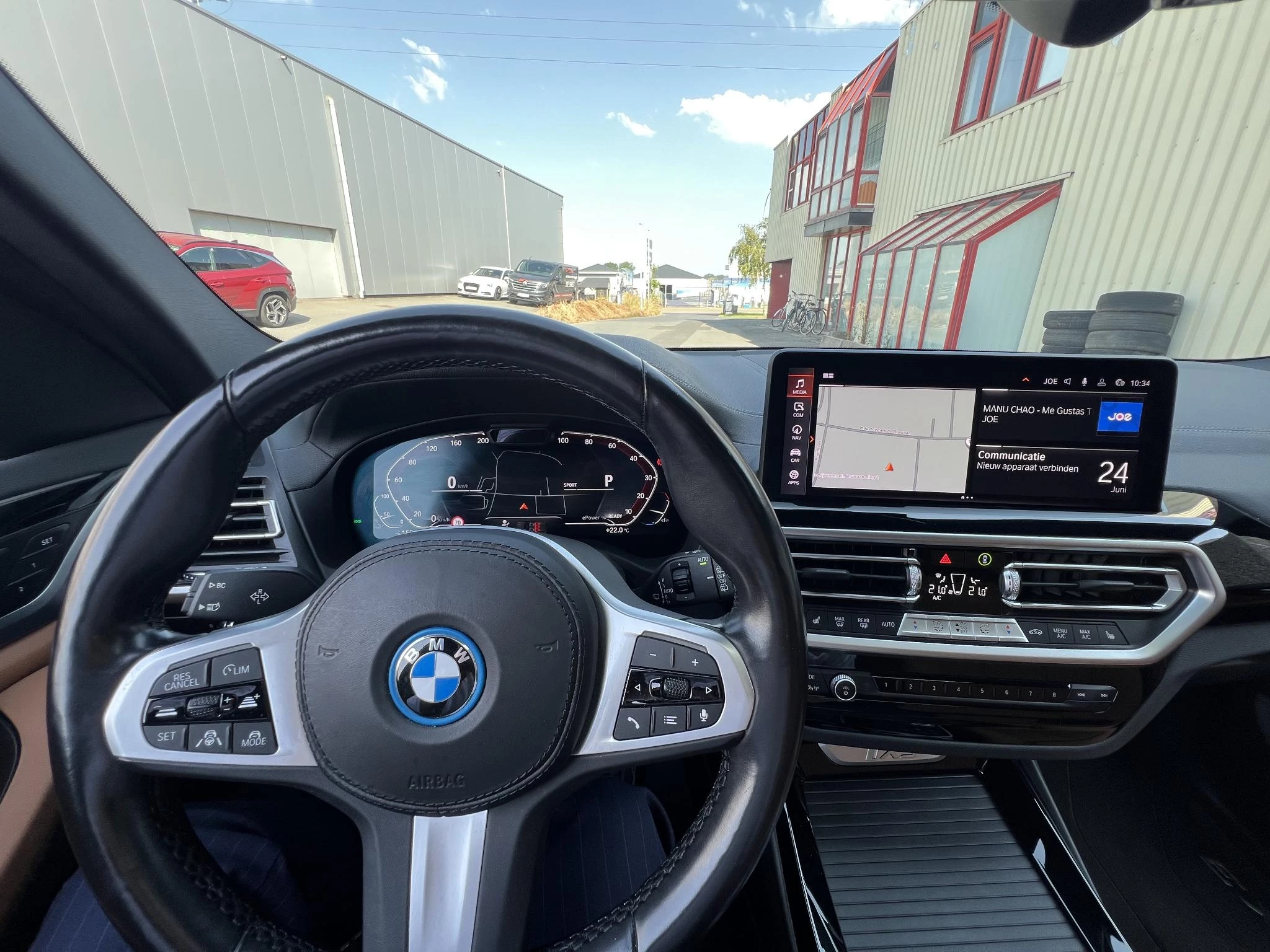 BMW iX3 iX3