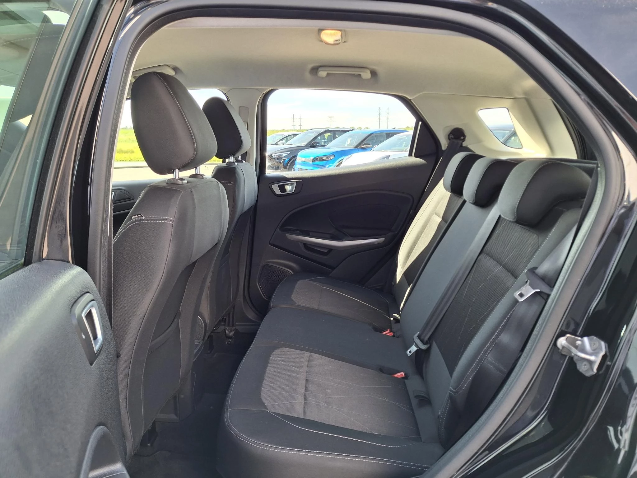 Ford EcoSport 1.0 EcoBoost Connected