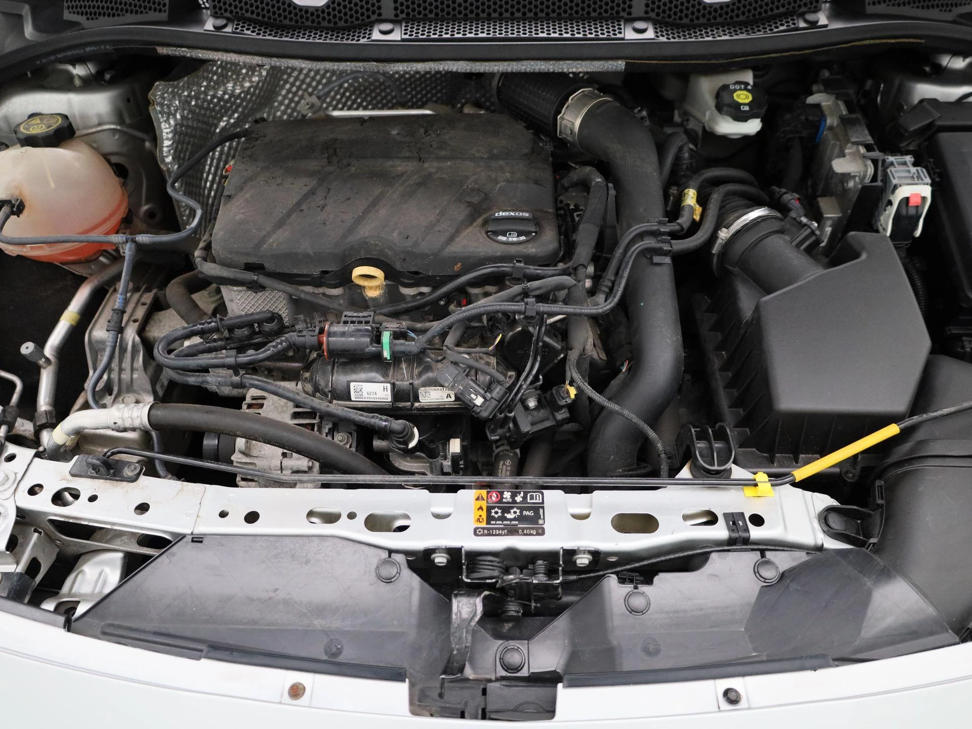 Opel Astra Sports Tourer 1.2 Turbo 81kW S/S Edition