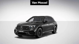 Mercedes-Benz GLC Mercedes-AMG GLC 53 4MATIC+
