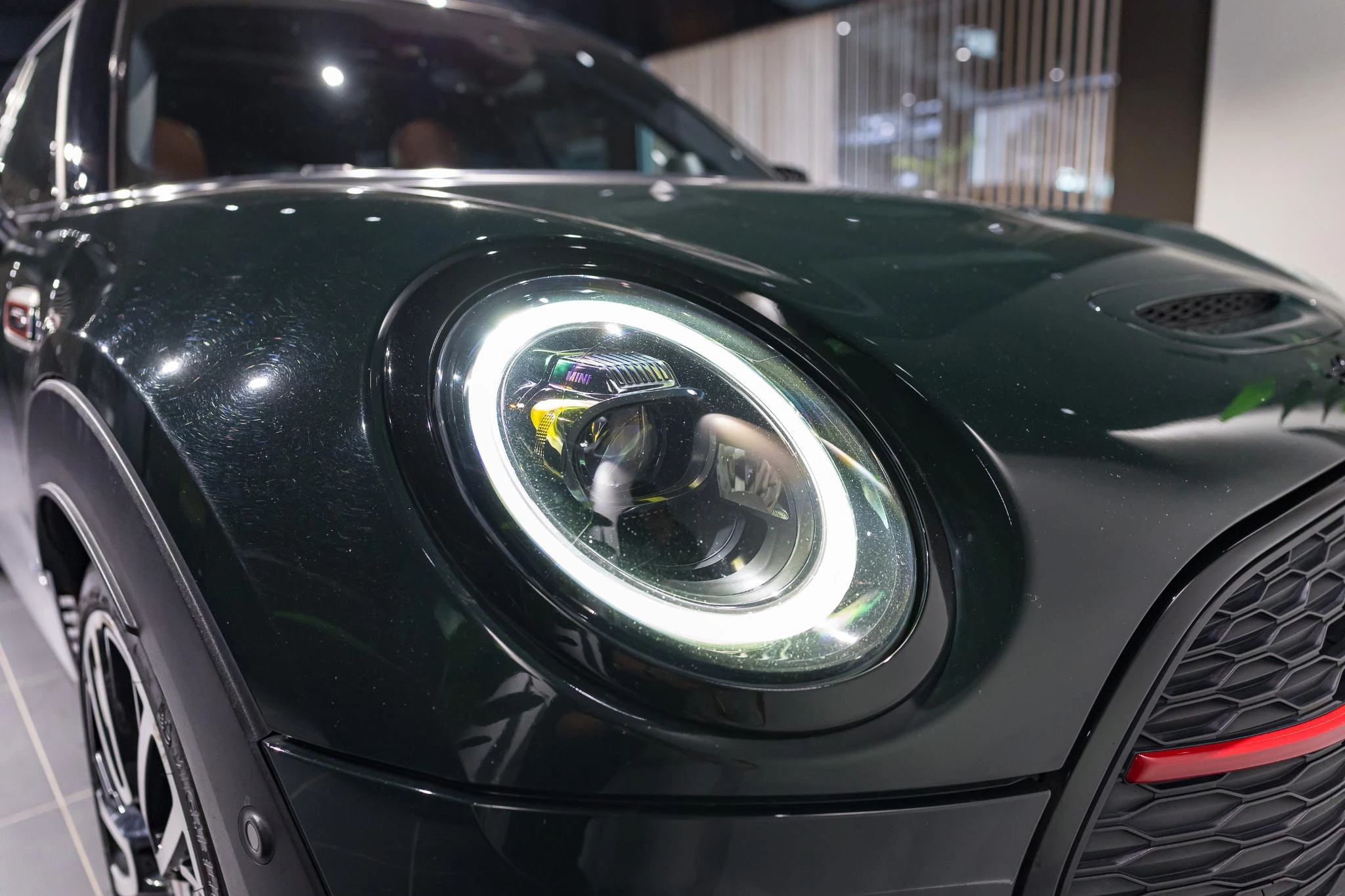 MINI Clubman Mini John Cooper Works ALL4 AT