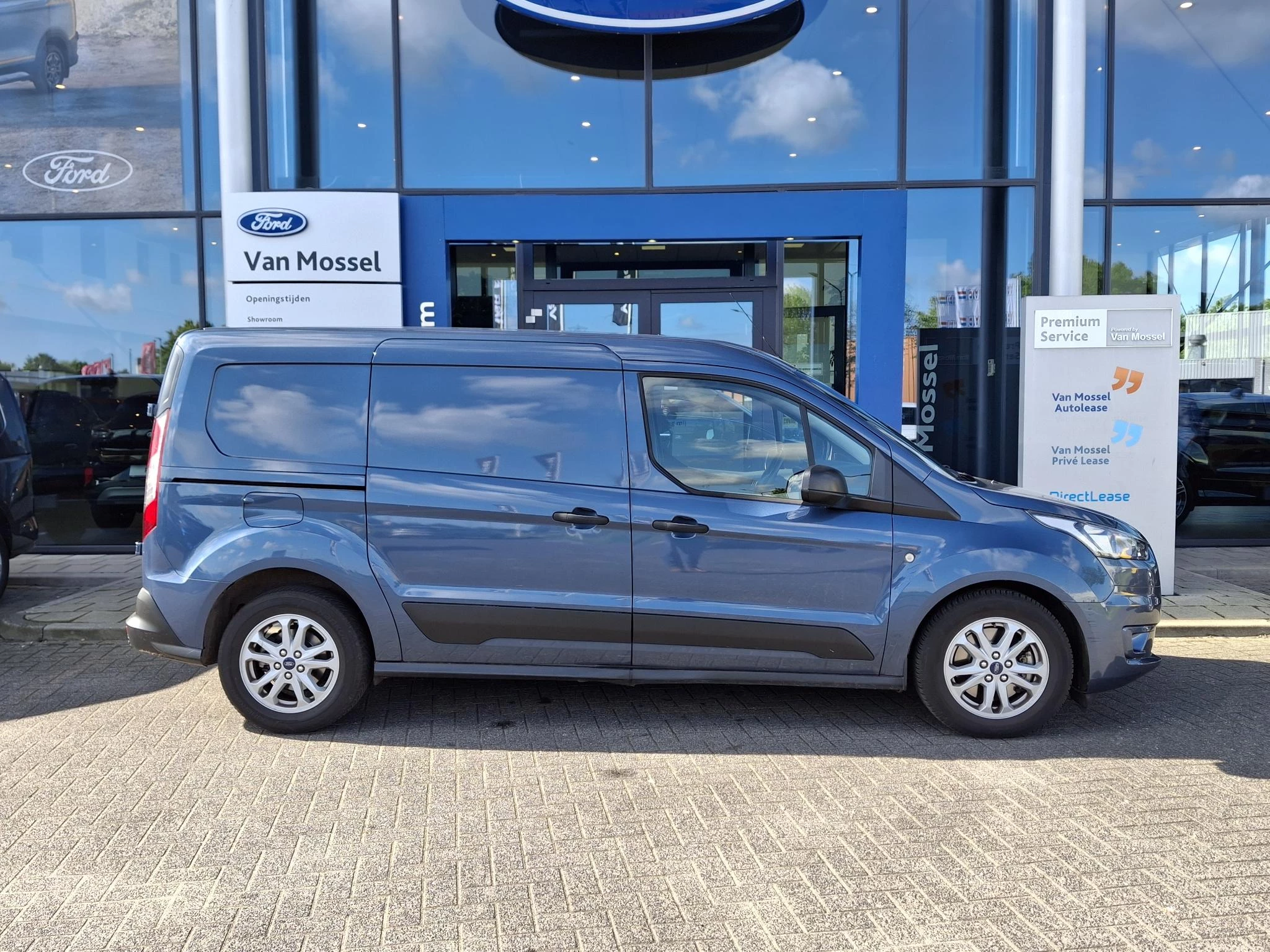 Ford Transit Connect 1.0 Ecoboost L2 Trend
