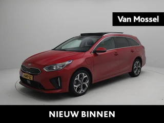 Kia Ceed Sportswagon 1.6 GDI PHEV ExecutiveLine