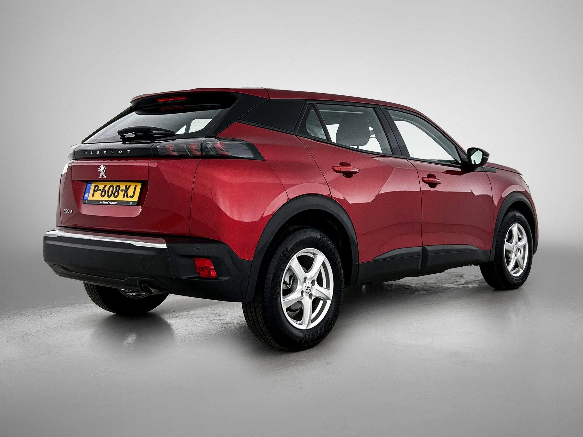 Peugeot 2008 1.2 PureTech Active