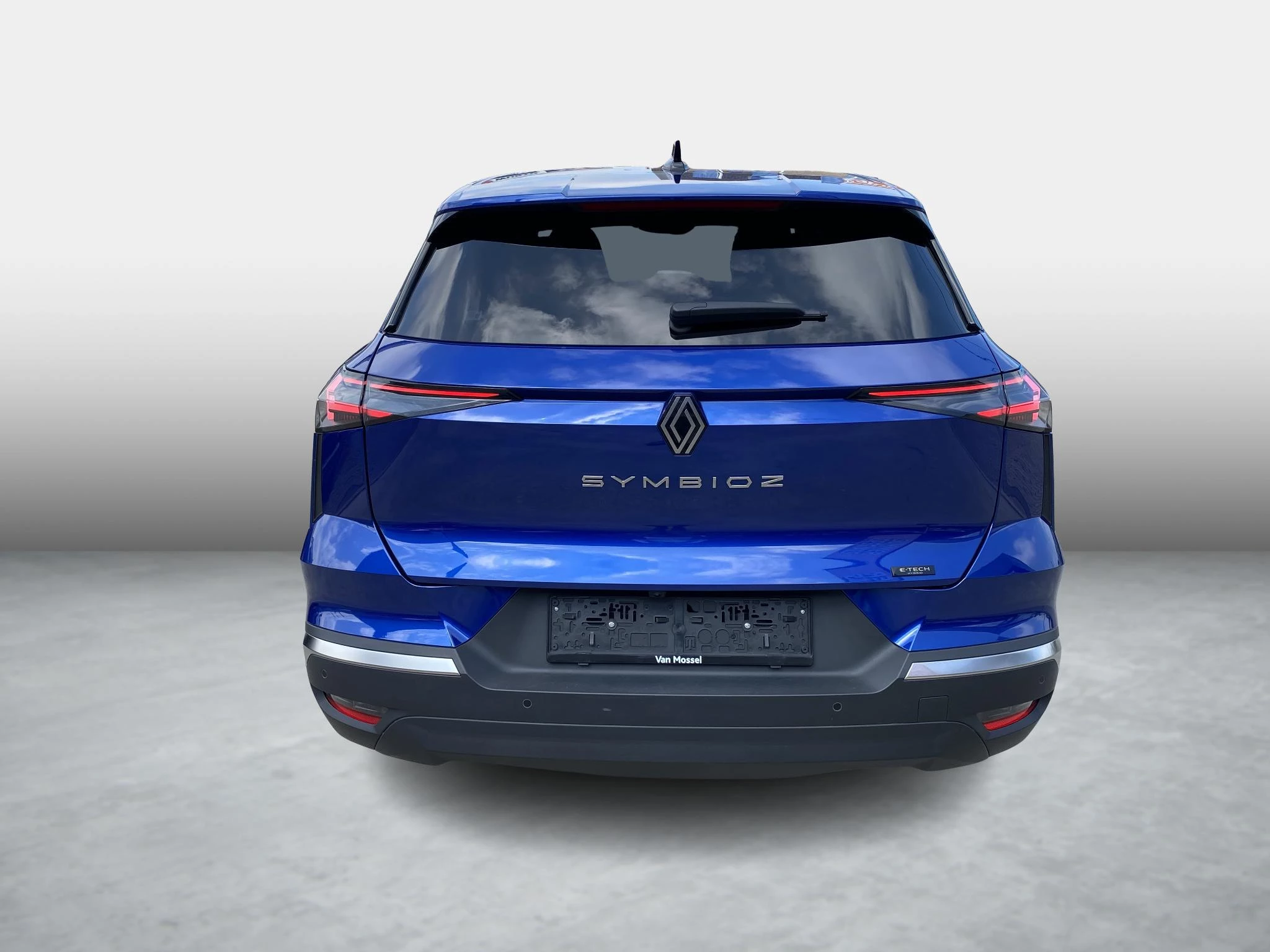 Renault Symbioz Techno E-Tech full hybrid 145