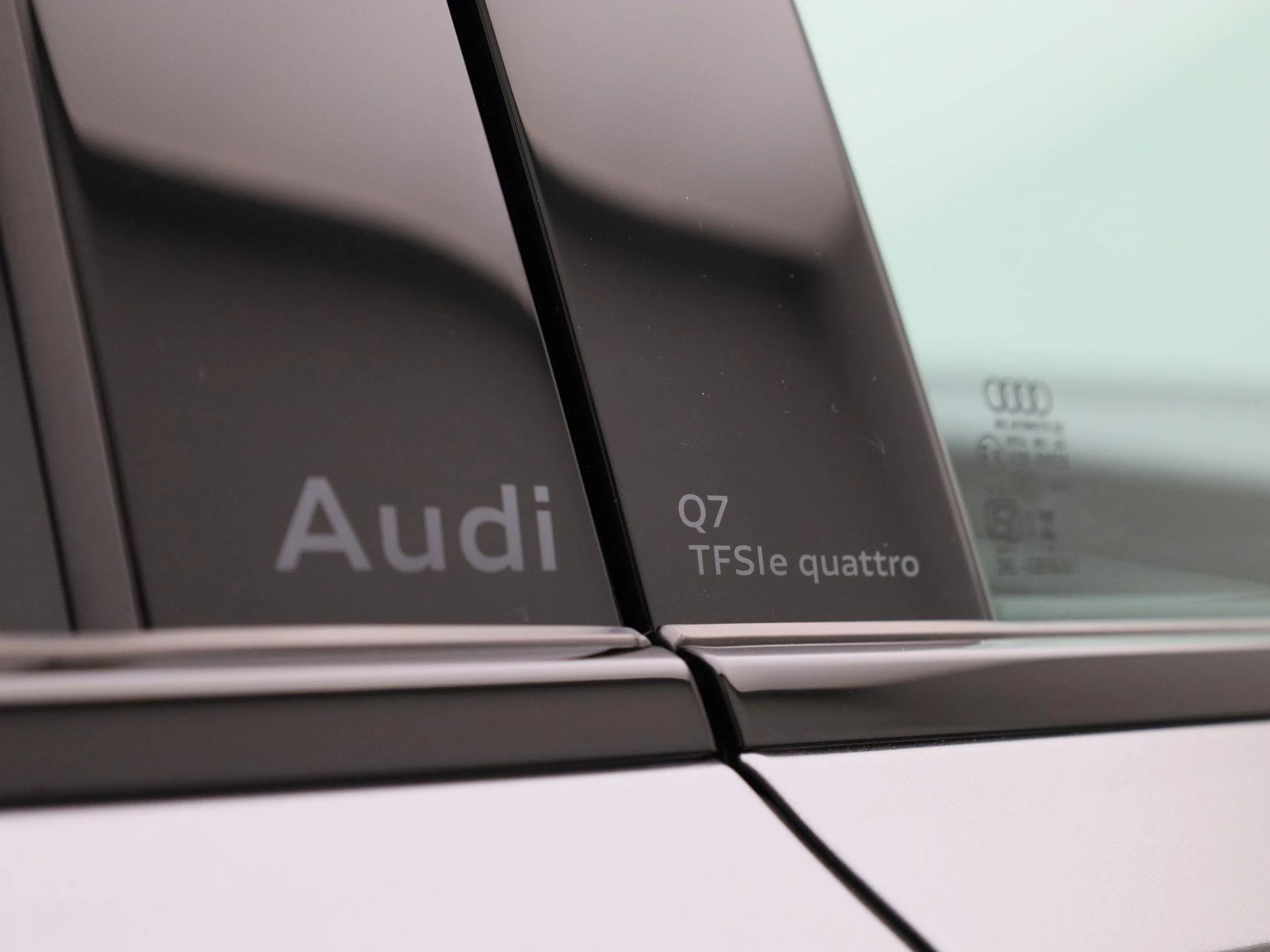 Audi Q7 55 TFSI e quattro Pro Line S