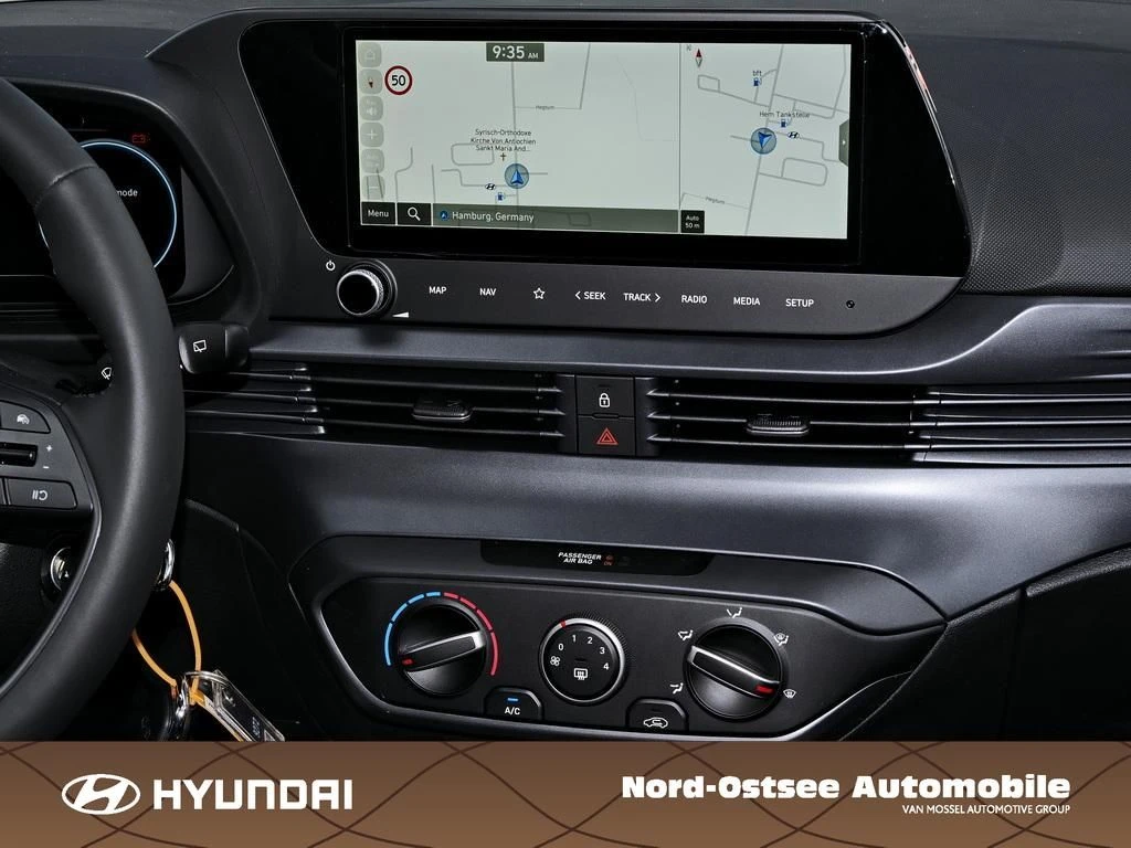 Hyundai i20 FL Trend BOSE Soundsystem Trend