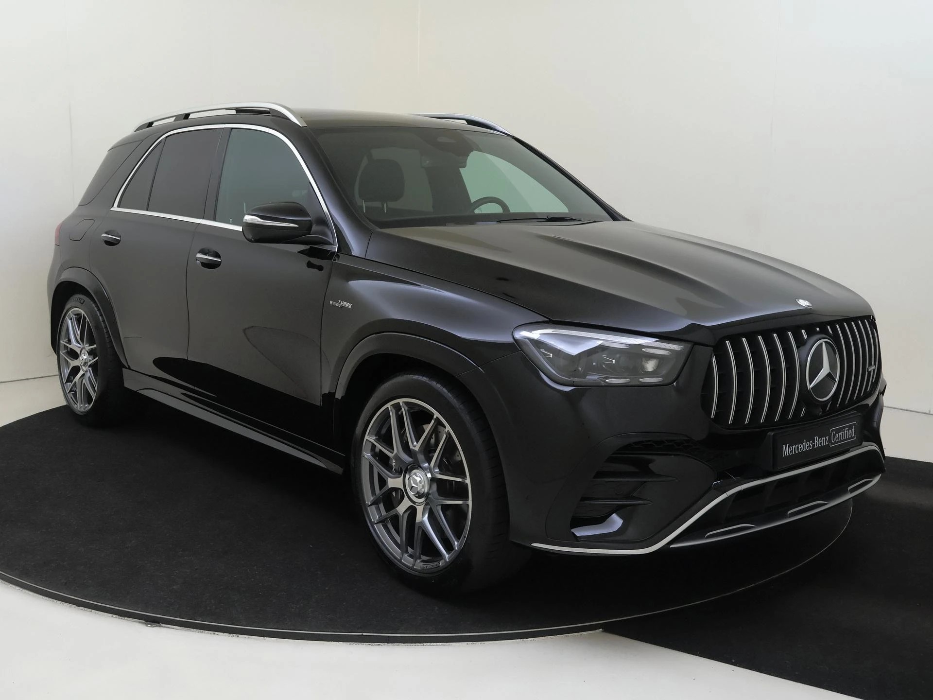 Mercedes-Benz GLE AMG 53 Hybrid 4MATIC+