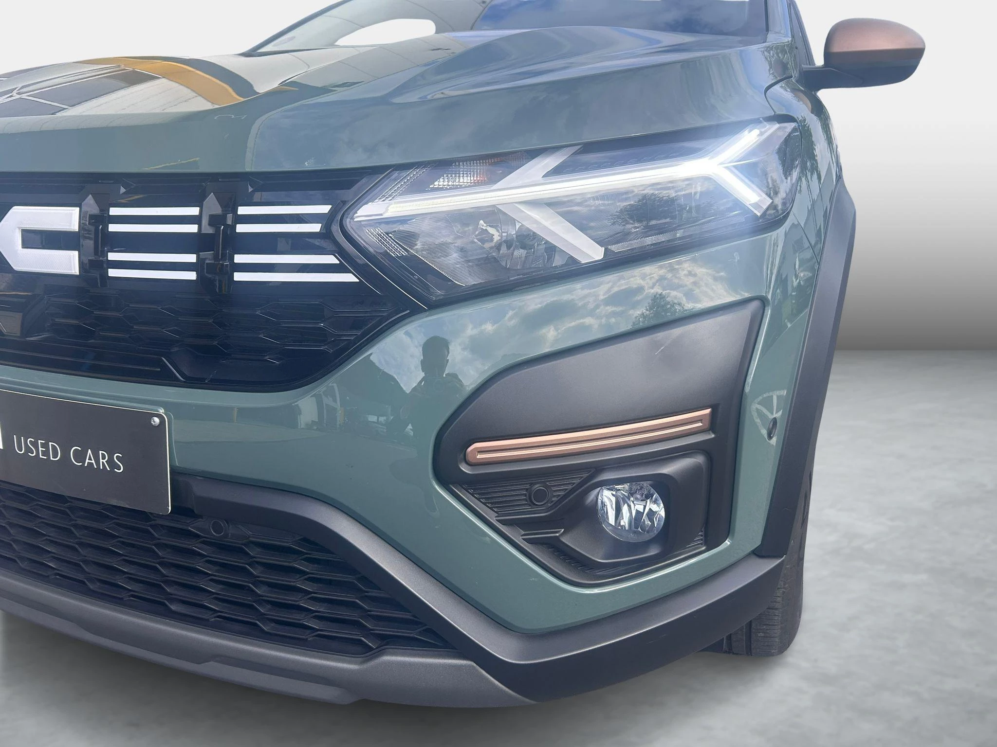 Dacia Jogger Extreme