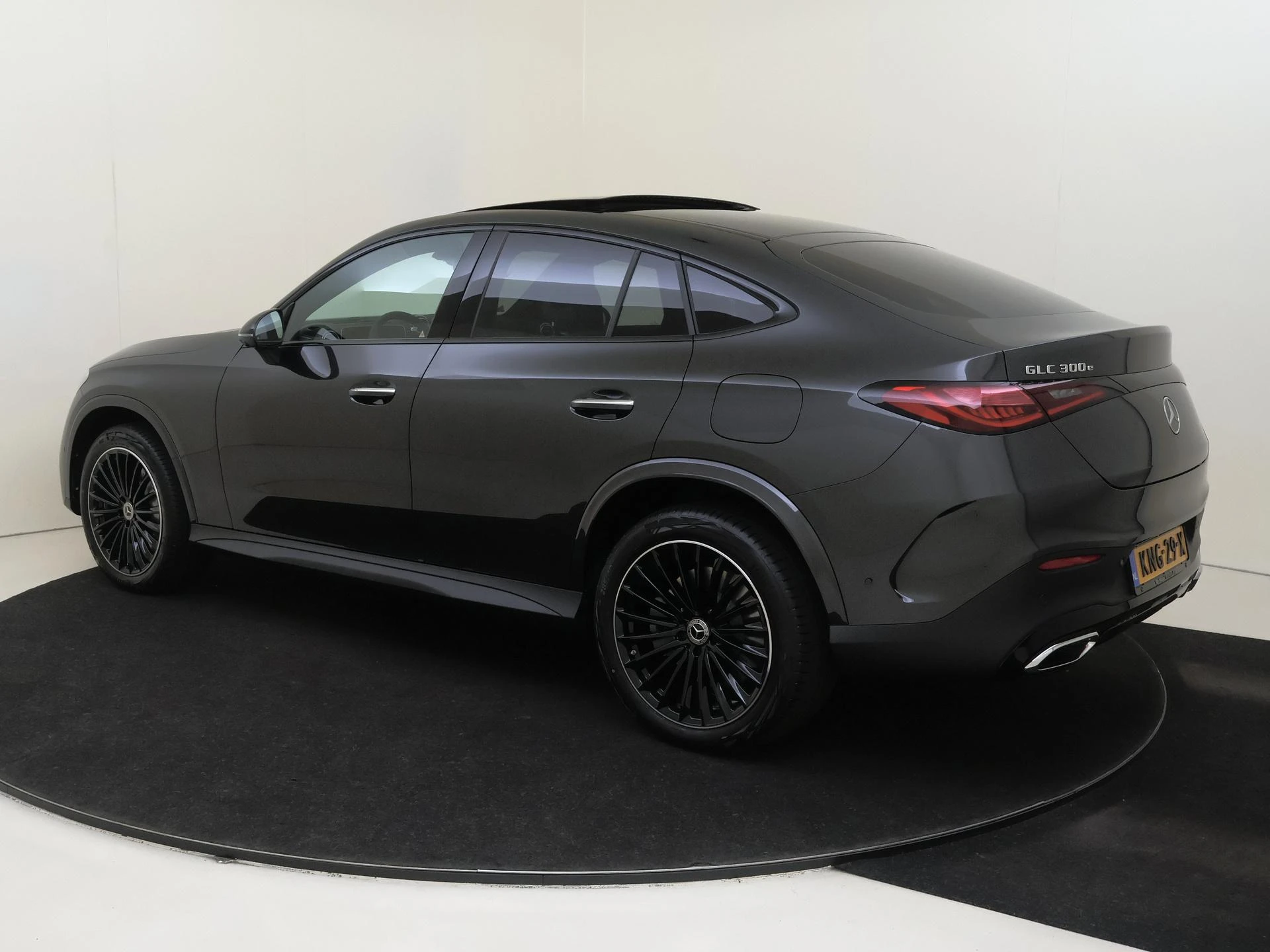 Mercedes-Benz GLC Coupé 300e 4MATIC Business Solution AMG