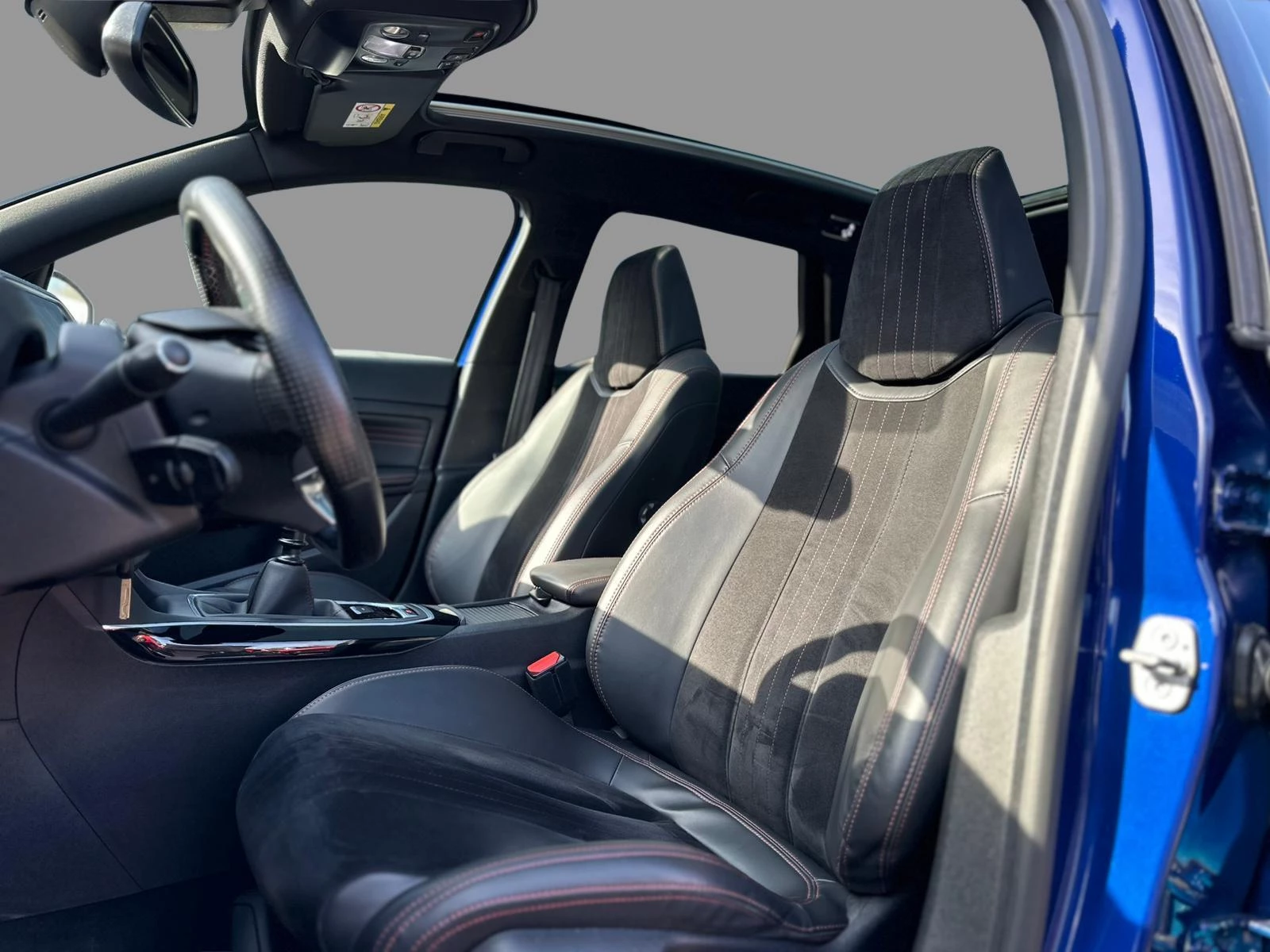 Peugeot 308 SW 2.0 BlueHDI Blue Lease GT-line