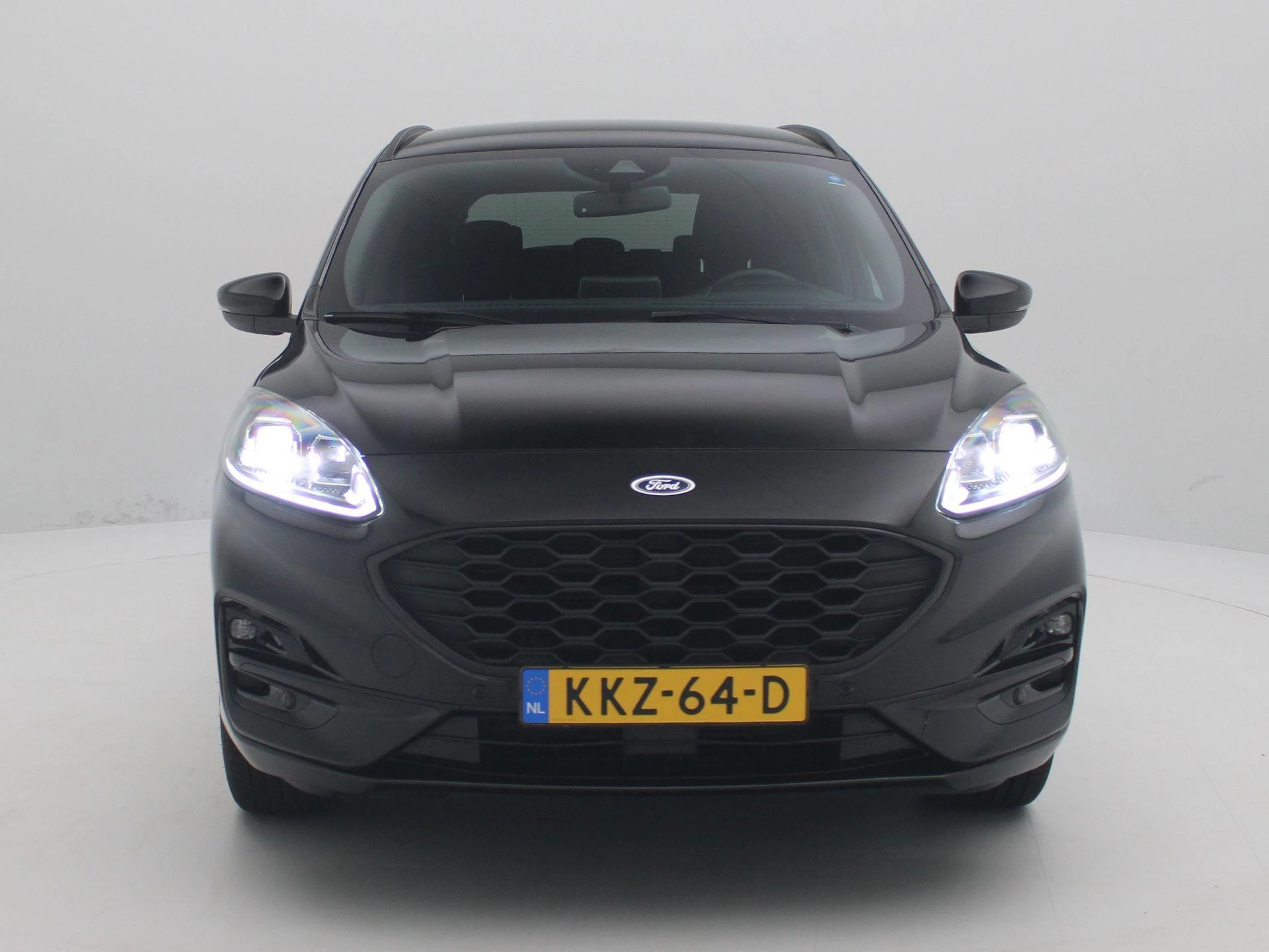 Ford Kuga 2.5 PHEV ST-Line