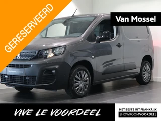 Peugeot Partner 1.5 BlueHDi 130 EAT8 S&S L1