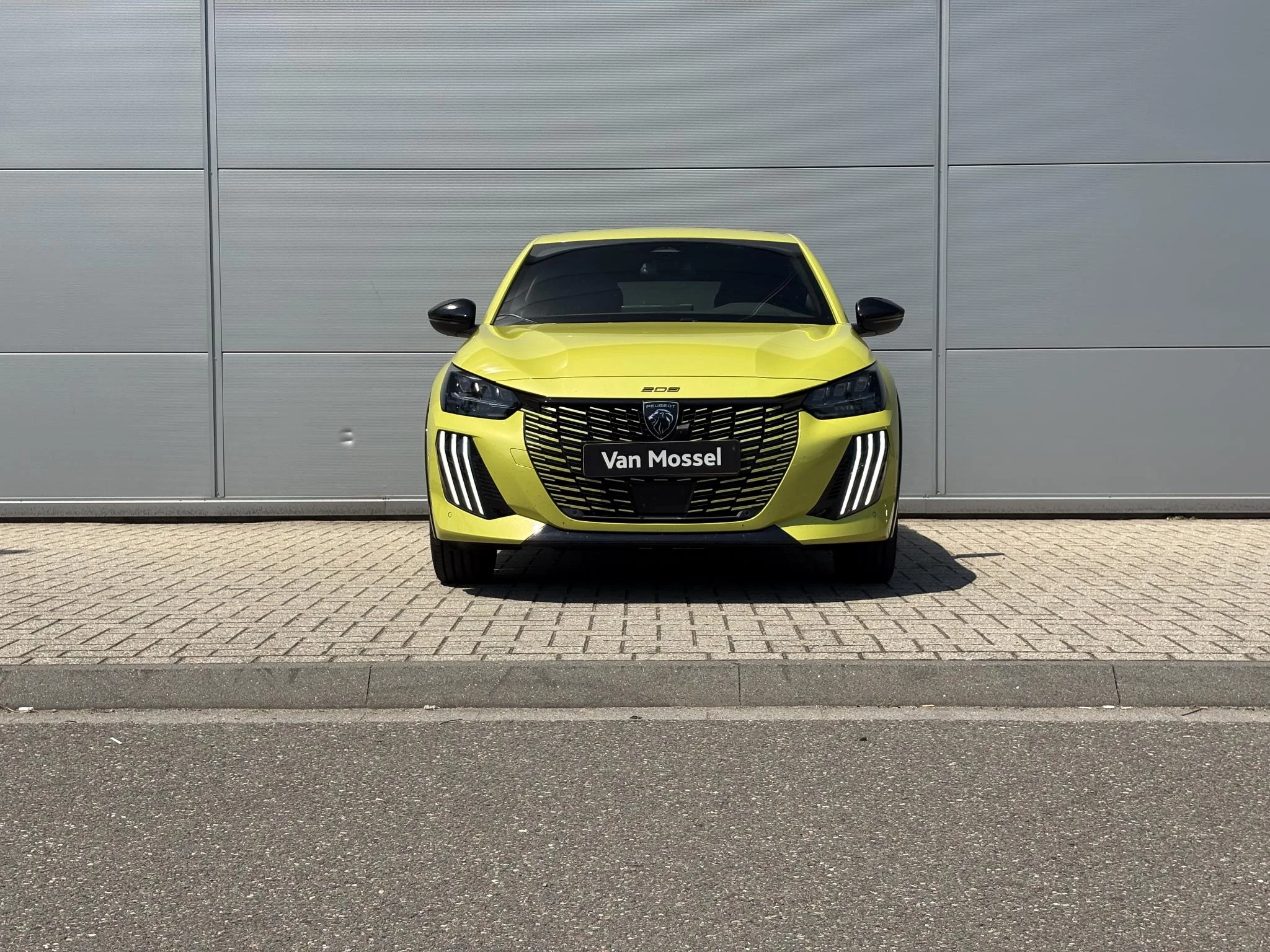 Peugeot 208 1.2 Hybrid 110 e-DCS6 GT
