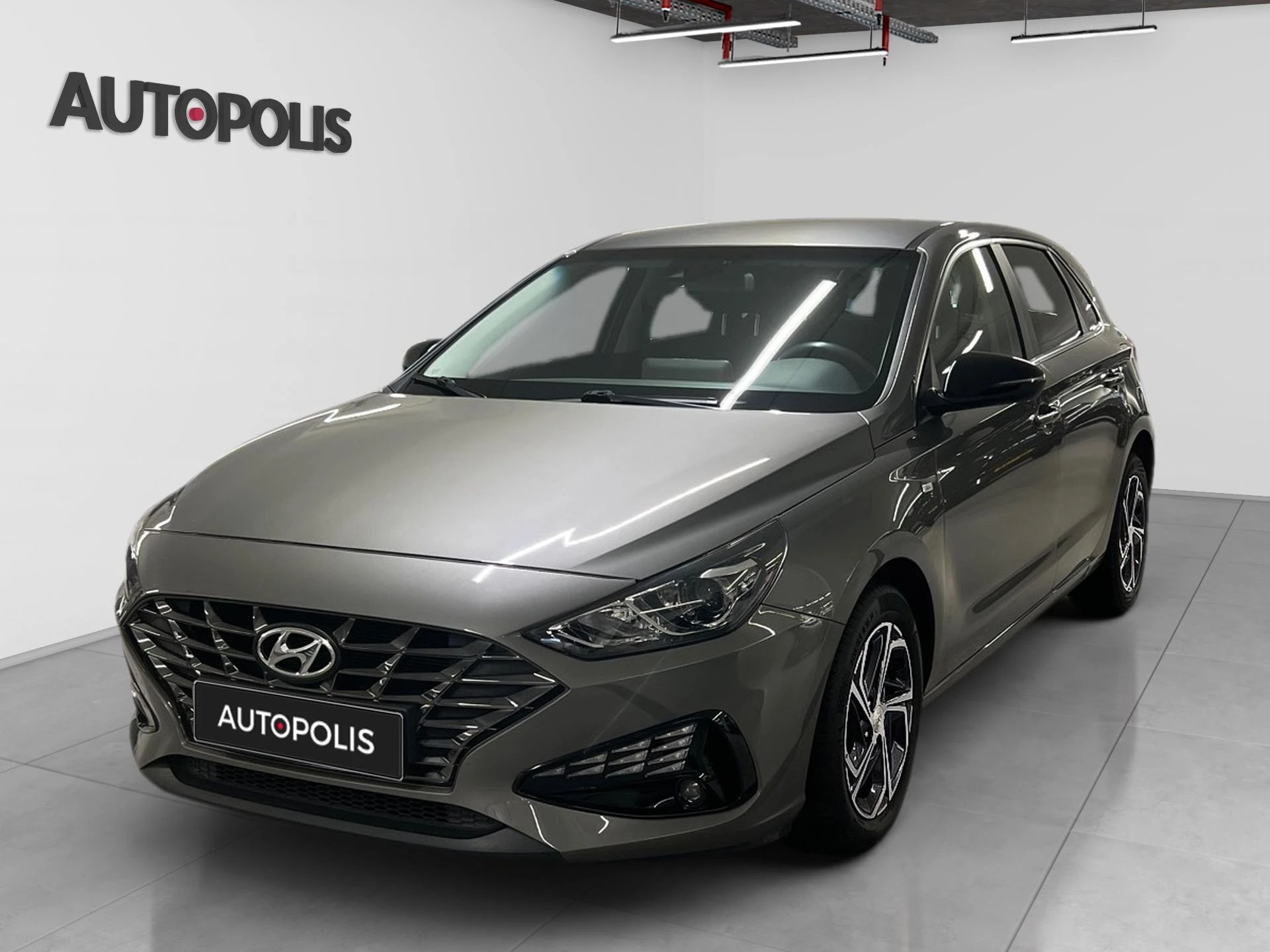 Hyundai i30 5D 1.5 T-GDi 118kW Techno DCT