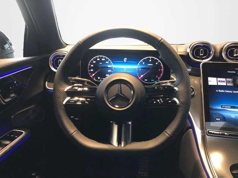Mercedes-Benz GLC 220 d 4m Coupé AMG NIGHT PANO AHK DIG-LIGHT AMG Line