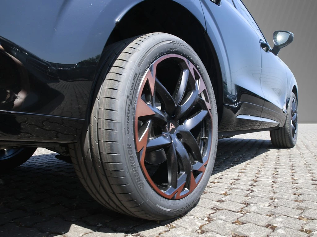 CUPRA Terramar 2.0 TSI 150kW/204PS 7-Gang-DSG 4Drive