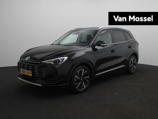 MG ZS 1.5 Hybrid+ Luxury