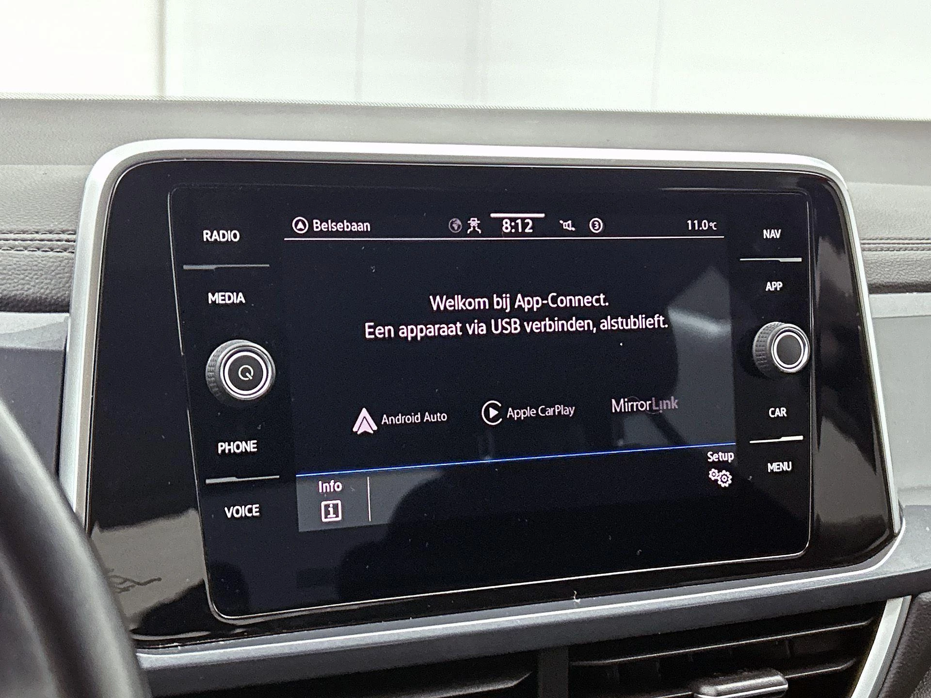 Volkswagen T-Roc 1.5 TSI Life Business | 150 PK |