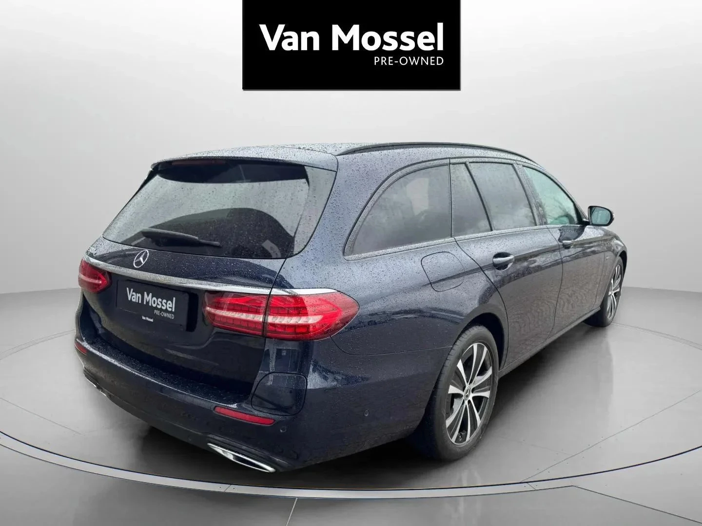 Mercedes-Benz E-Klasse E300 e Advantage stc. aut.