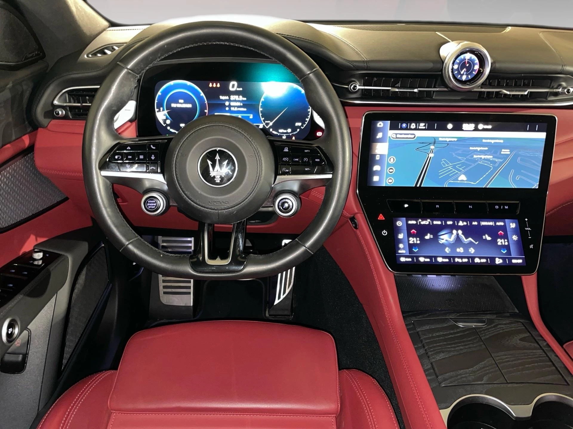 Maserati Grecale 2.0 L4 MHEV Modena 4x4 Aut.