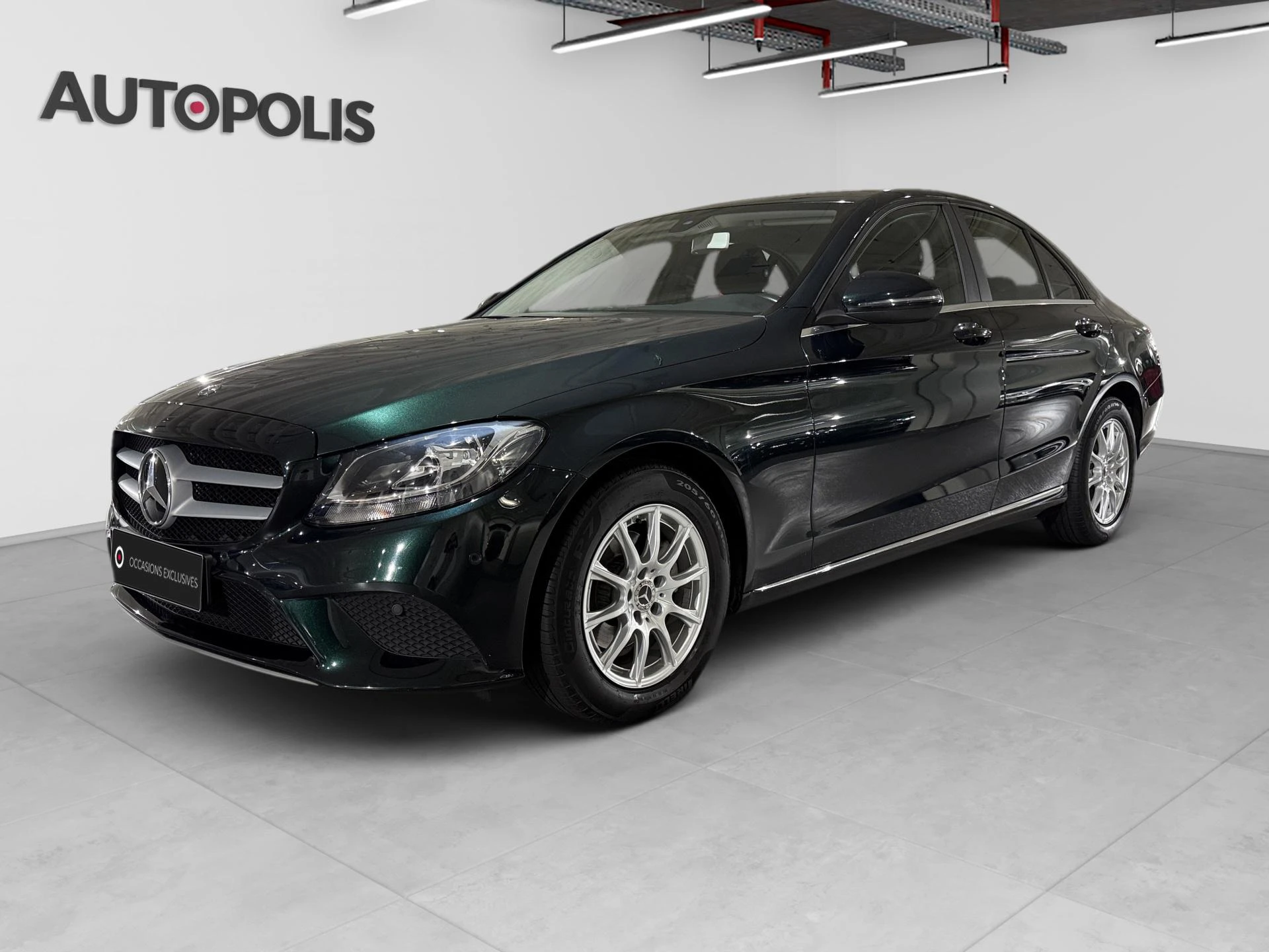 Mercedes-Benz-Classe C-image-0