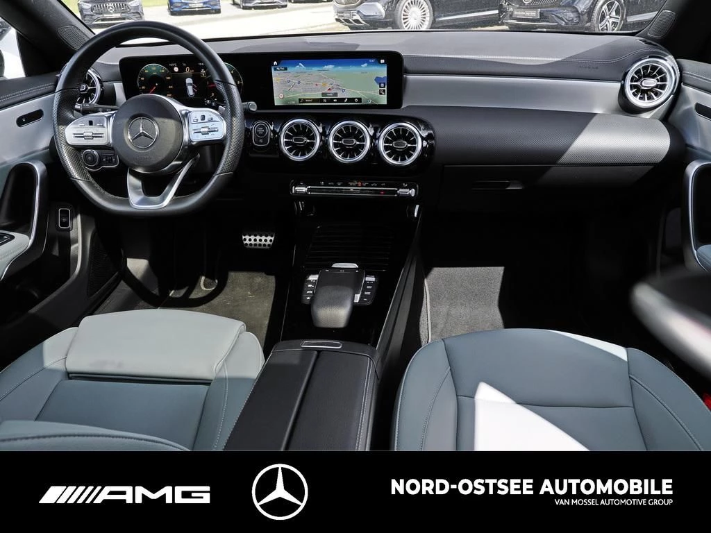 Mercedes-Benz CLA 200 d SB AMG PANO NIGHT PAKET PARK PAKET MBU AMG Line